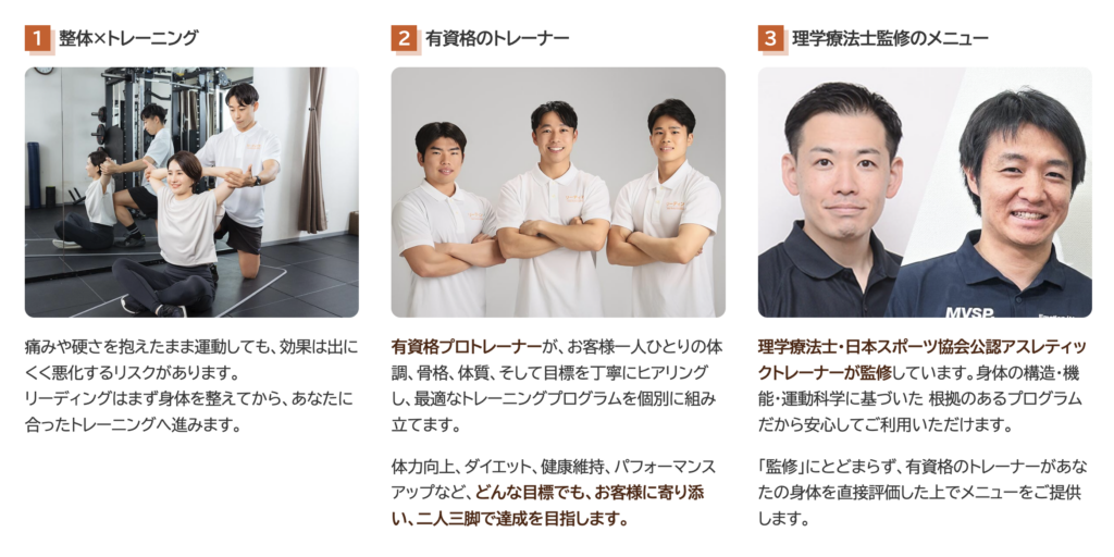 リーディング石神井公園店の料金は？月会費8,800円から